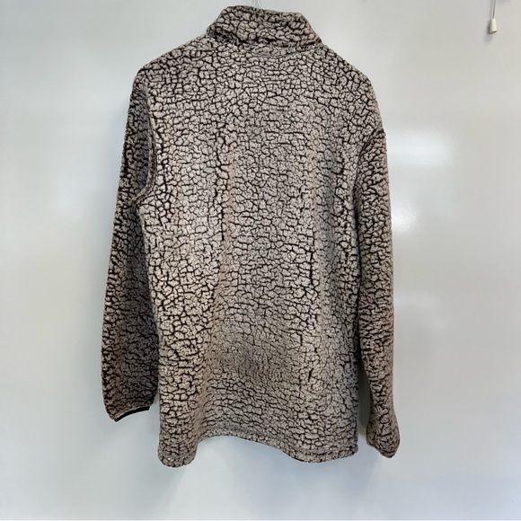 Fuzzy Quarter Zip - Picture 3 of 3